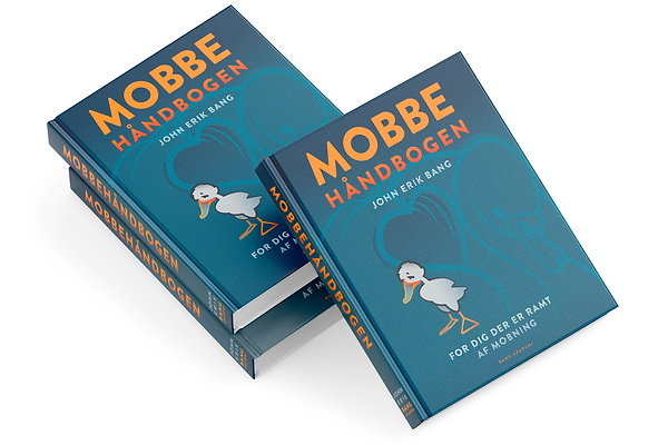 Mobbehåndbogen forside