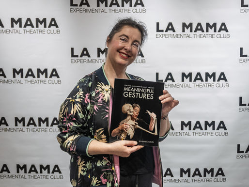 Interview with Anabella Lenzu