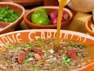 La delicia de las Karnes Garibaldi