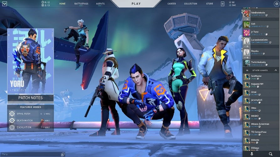 VALORANT, EL JUEGO QUE DEBES PROBAR EN CUARENTENA