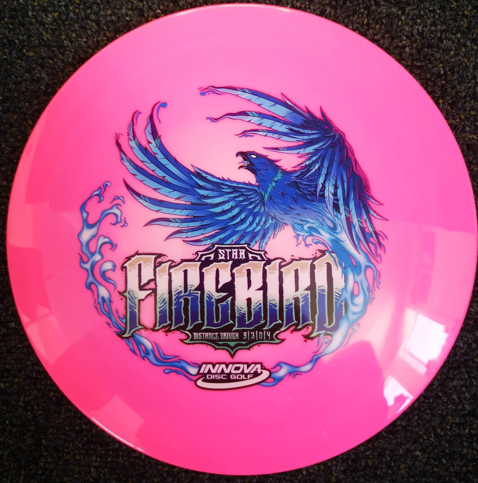 Innova Firebird (Star InnVision)