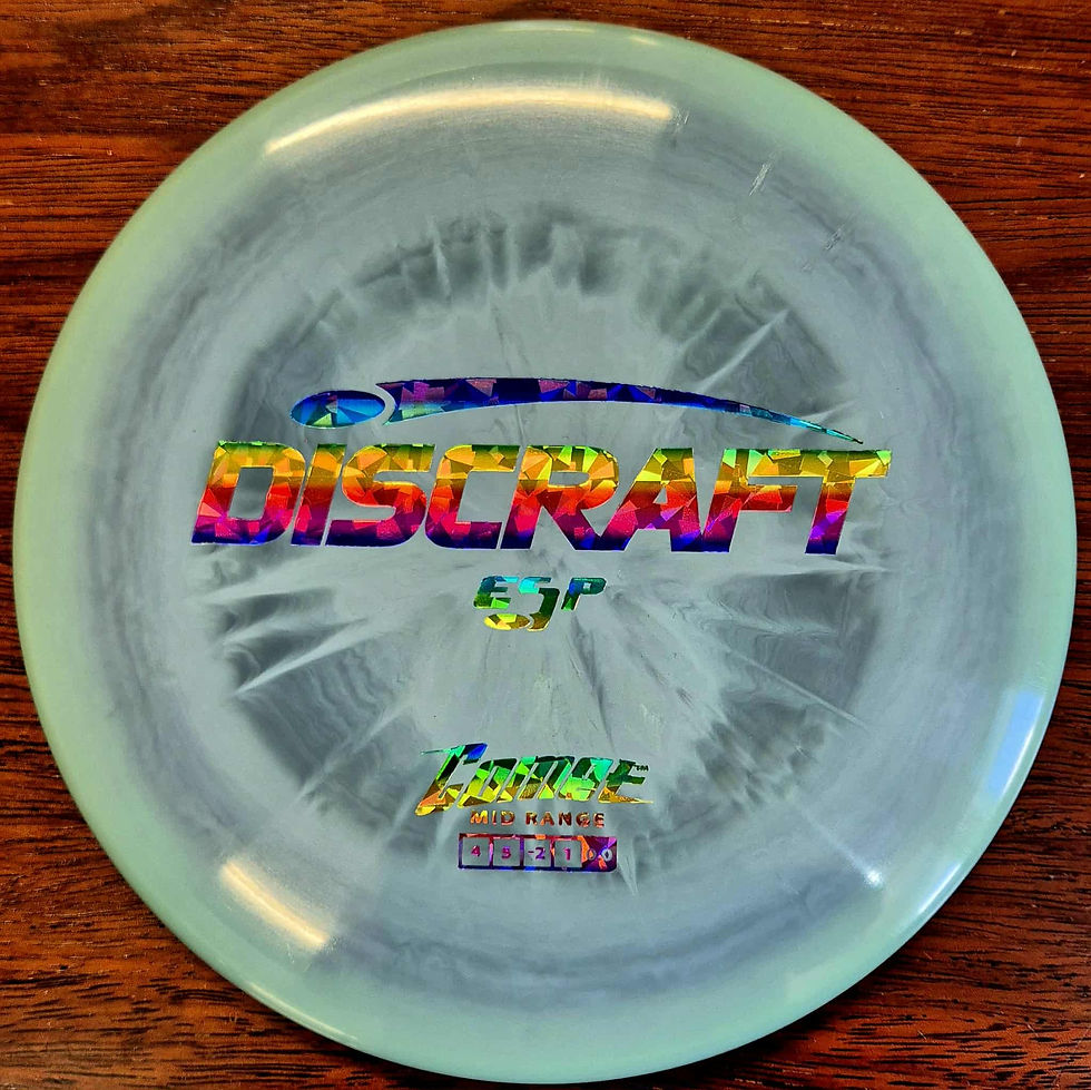 Thumbnail: Discraft Comet (ESP)