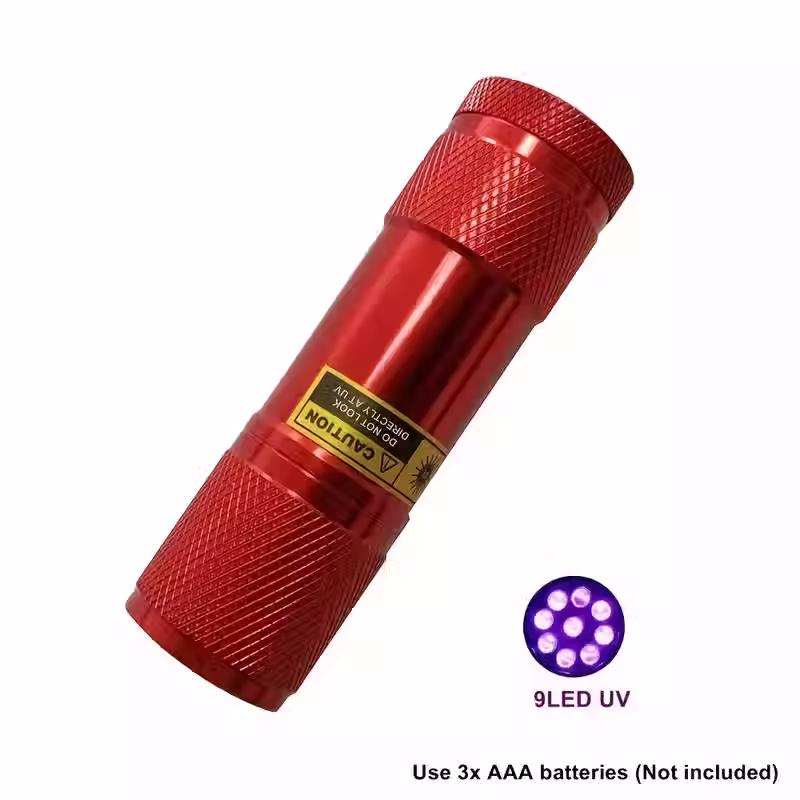 Thumbnail: Mini UV Torch