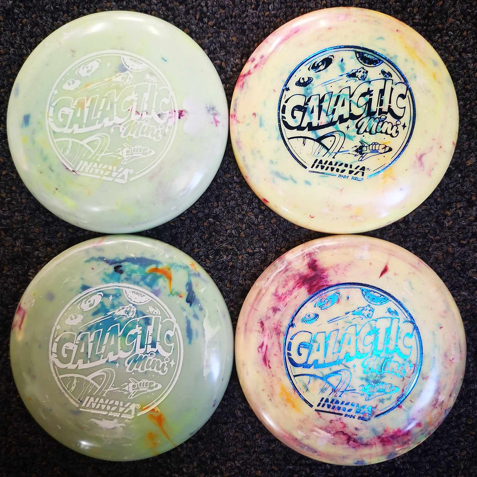 Innova "Galactic" Mini Marker