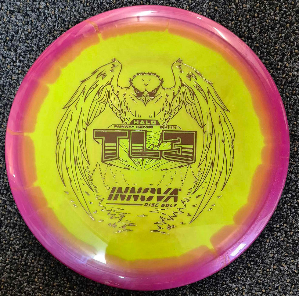 Thumbnail: Innova TL3 (Halo Star)