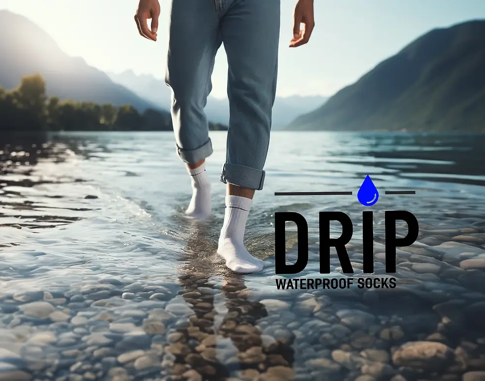 Thumbnail: DRIP - Waterproof Socks