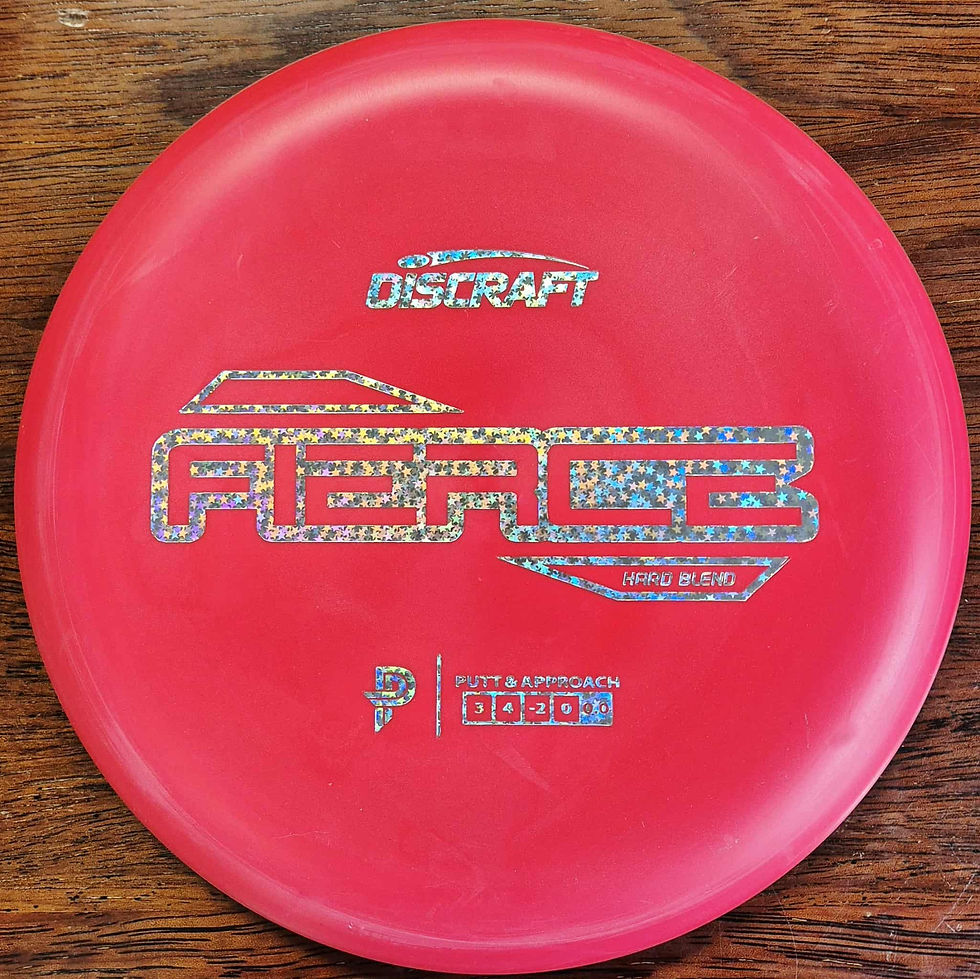 Thumbnail: Discraft Fierce (Putter Line - Hard) Paige Pierce