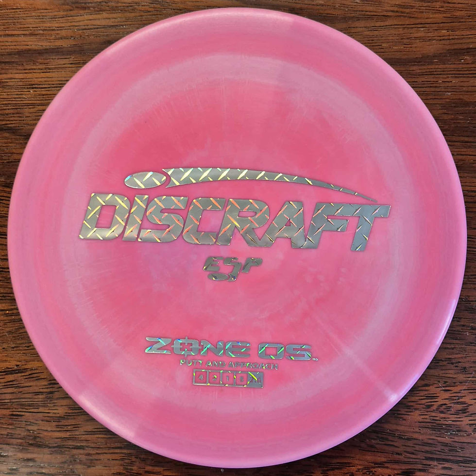 Thumbnail: Discraft Zone OS (ESP)