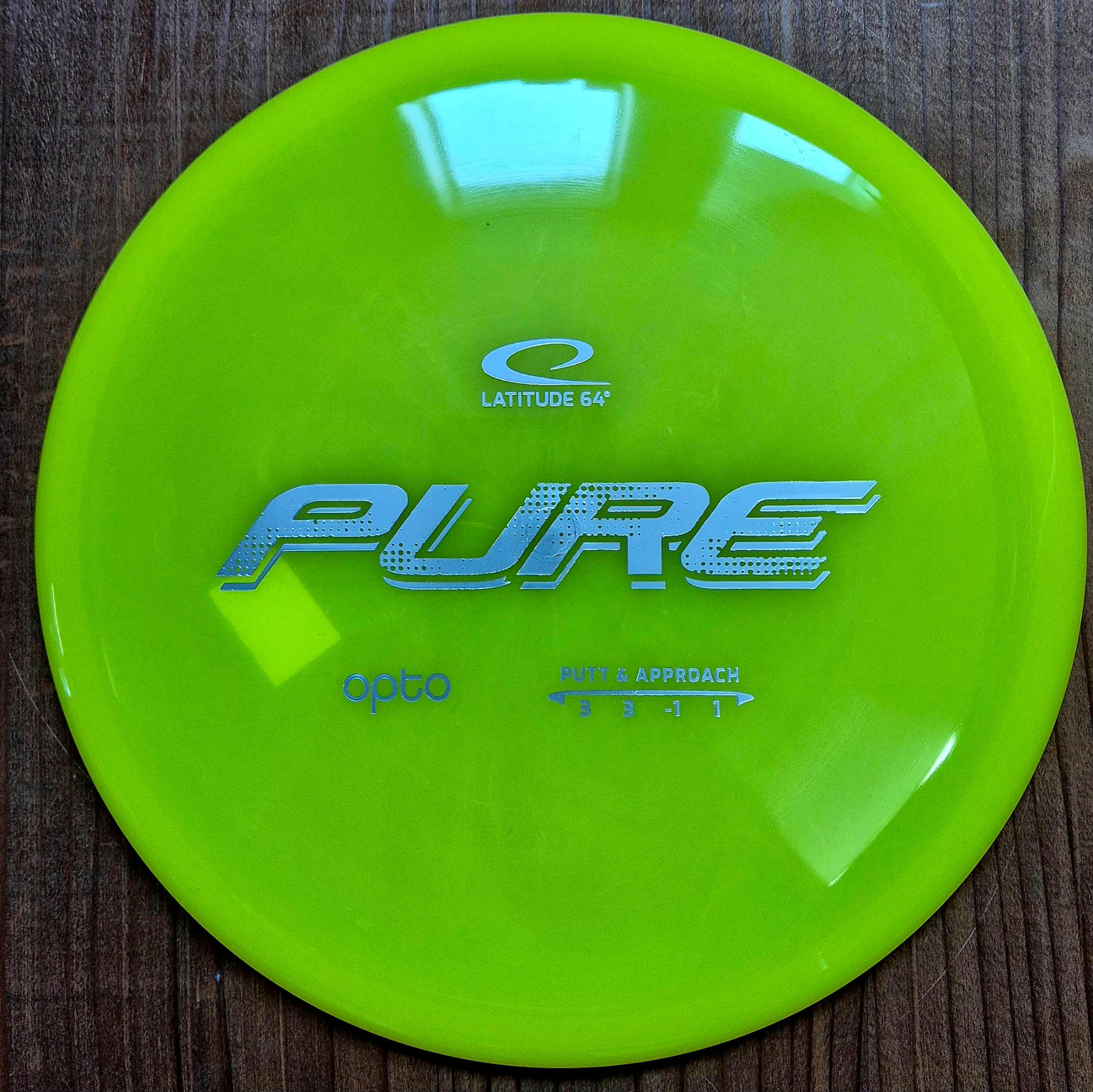 Latitude 64 Pure (Opto)