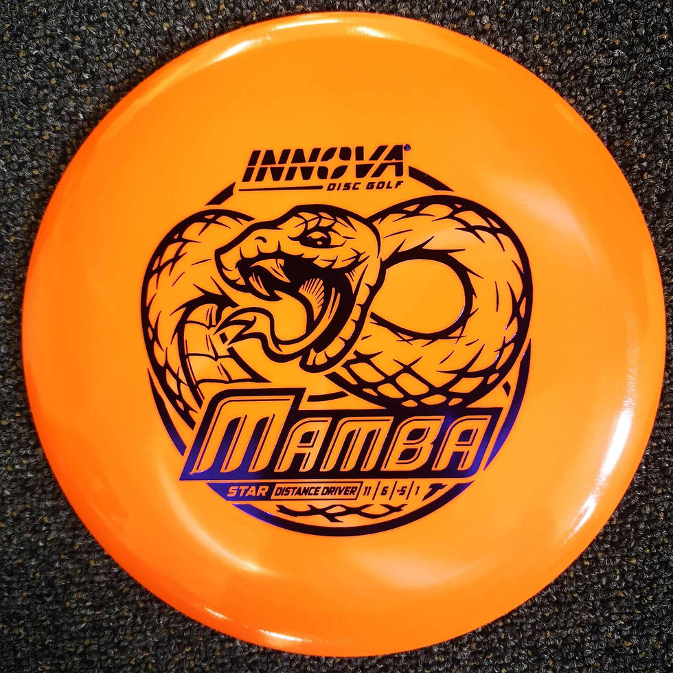 Innova Mamba (Star)