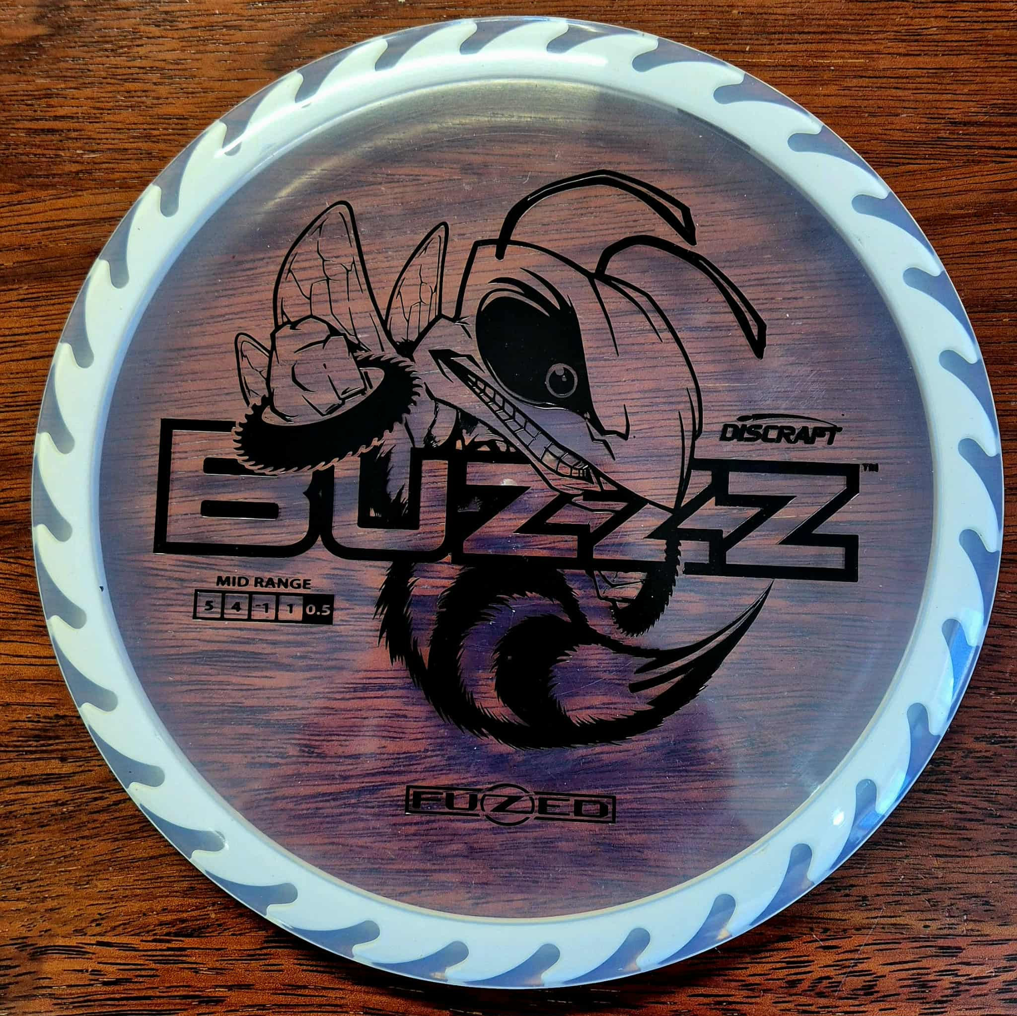 Discraft Buzzz (Fuzed) BuzzzSaw