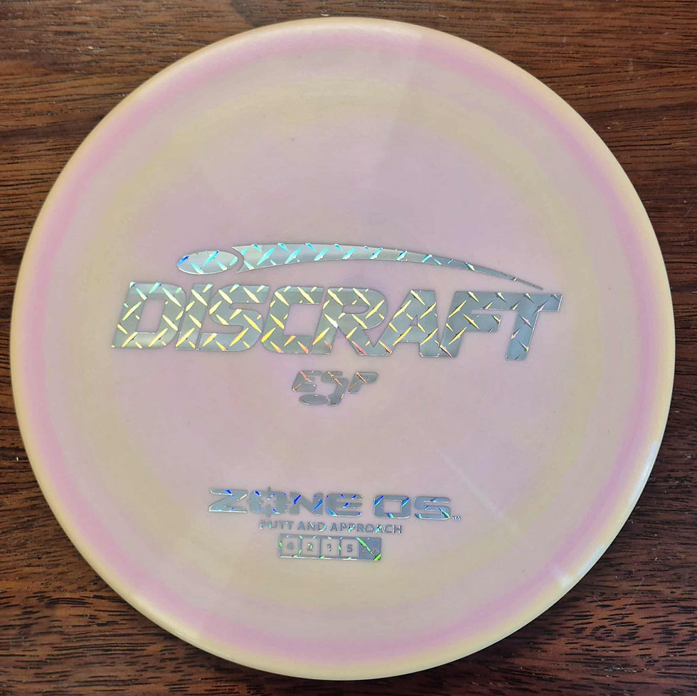 Thumbnail: Discraft Zone OS (ESP)