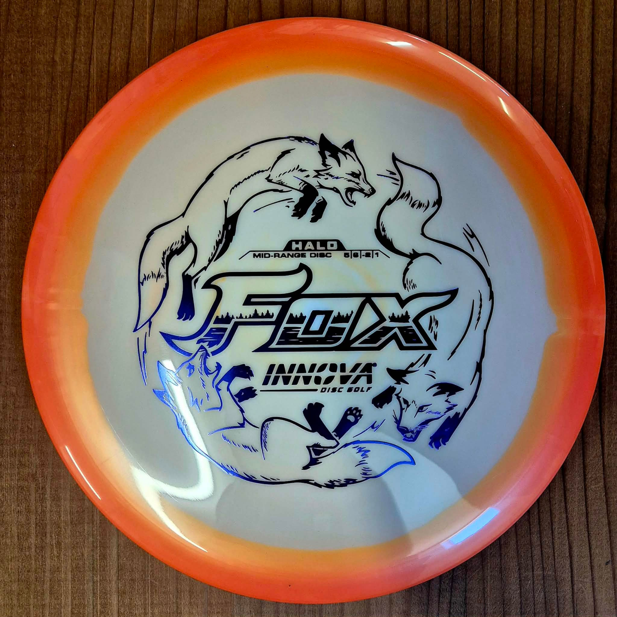 Innova Fox (Halo Star) LIGHTWEIGHT