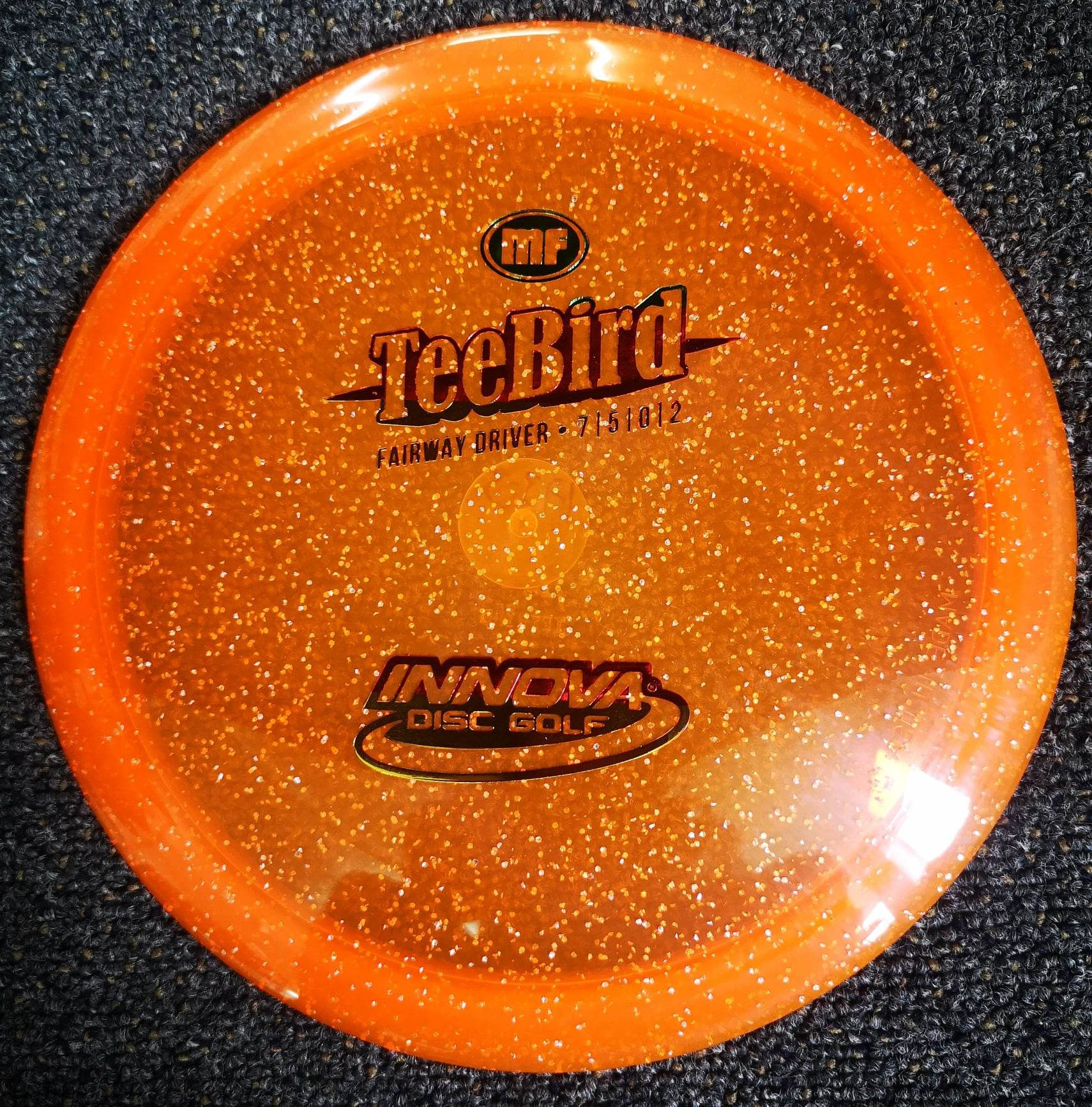 Innova Teebird (Metal Flake)