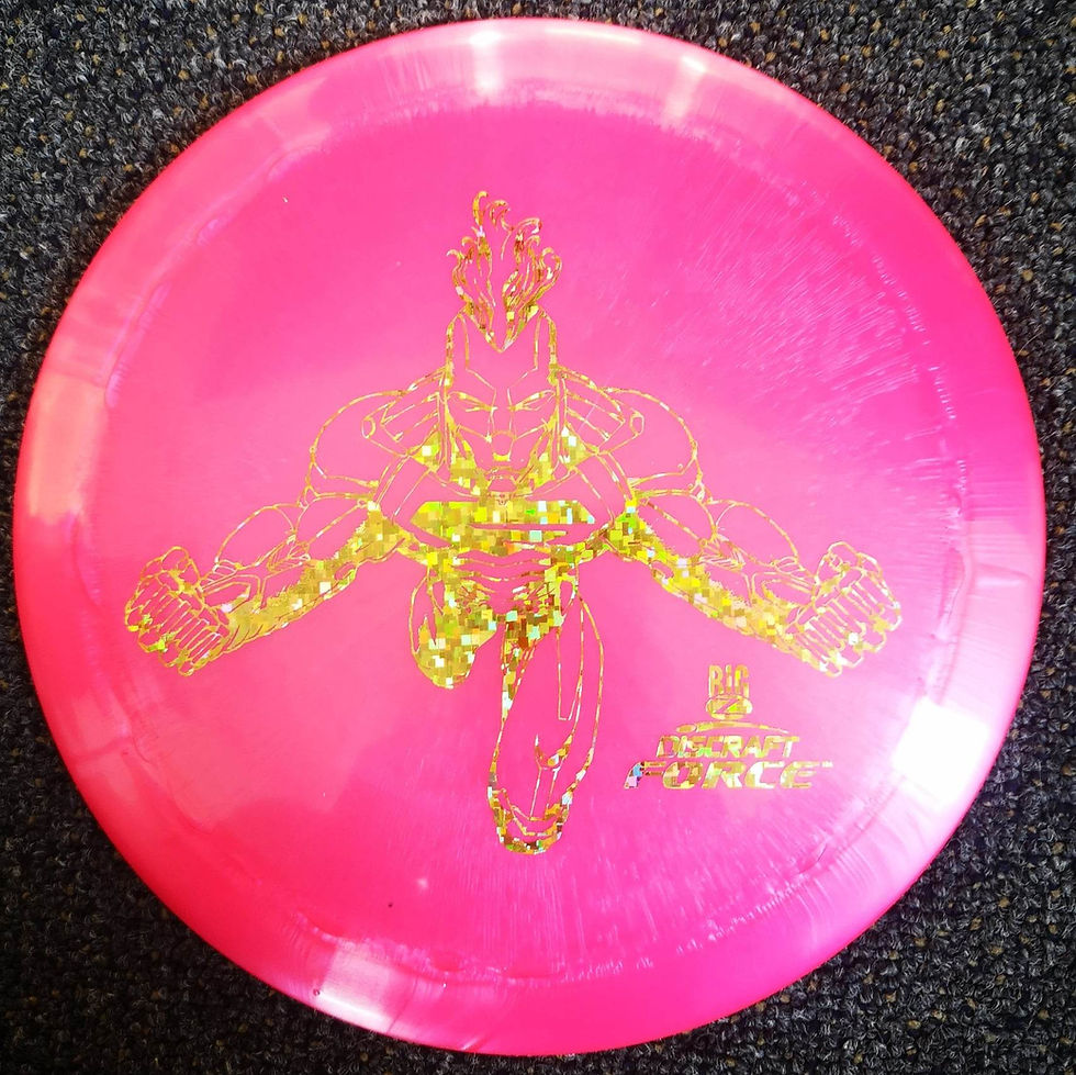 Discraft Force (Big Z) Vortica Disc Golf