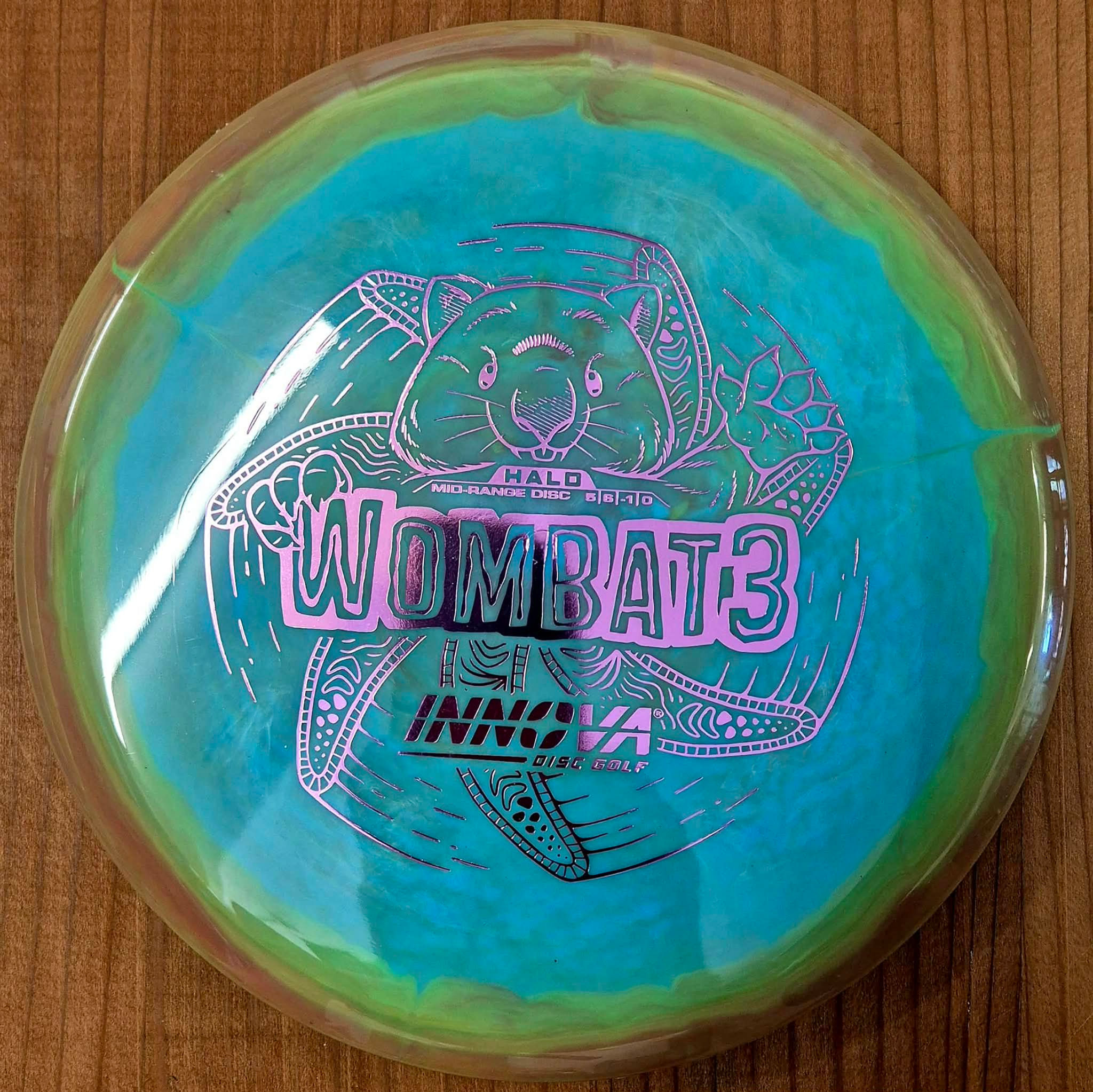 Innova Wombat3 (Halo Star)