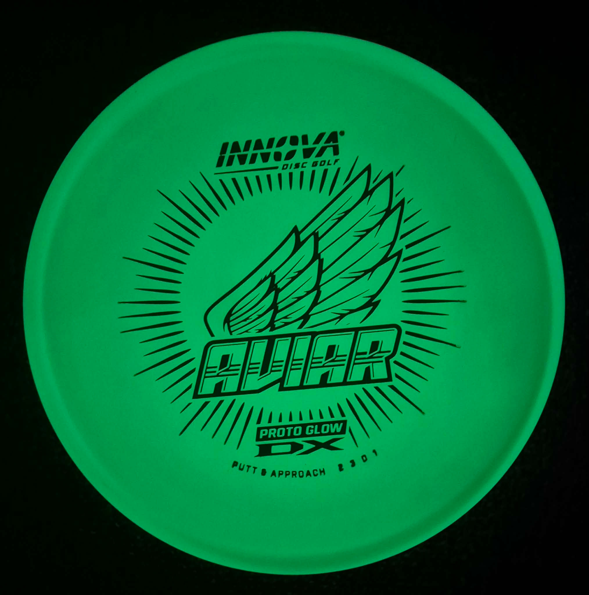Innova Aviar P&A (Proto Glow DX)