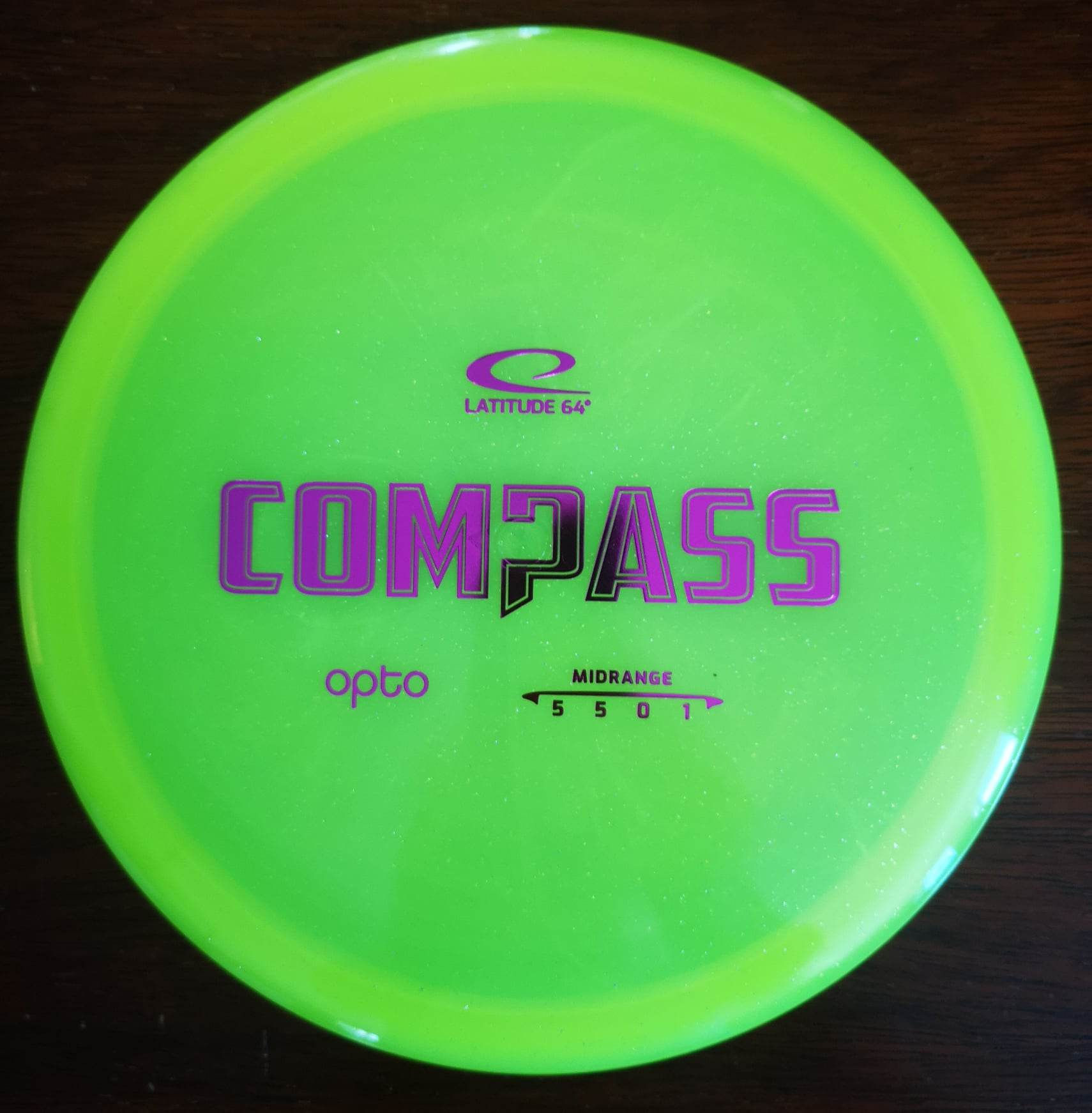 Latitude 64 Compass (Opto)