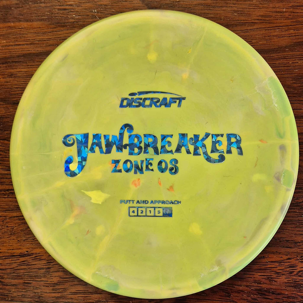 Thumbnail: Discraft Zone OS (Jaw Breaker)