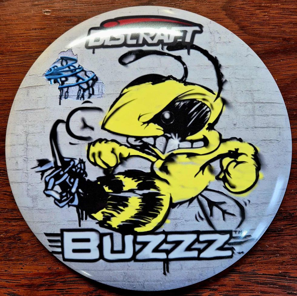 Discraft Buzzz (Supercolour ESP) Bunksy