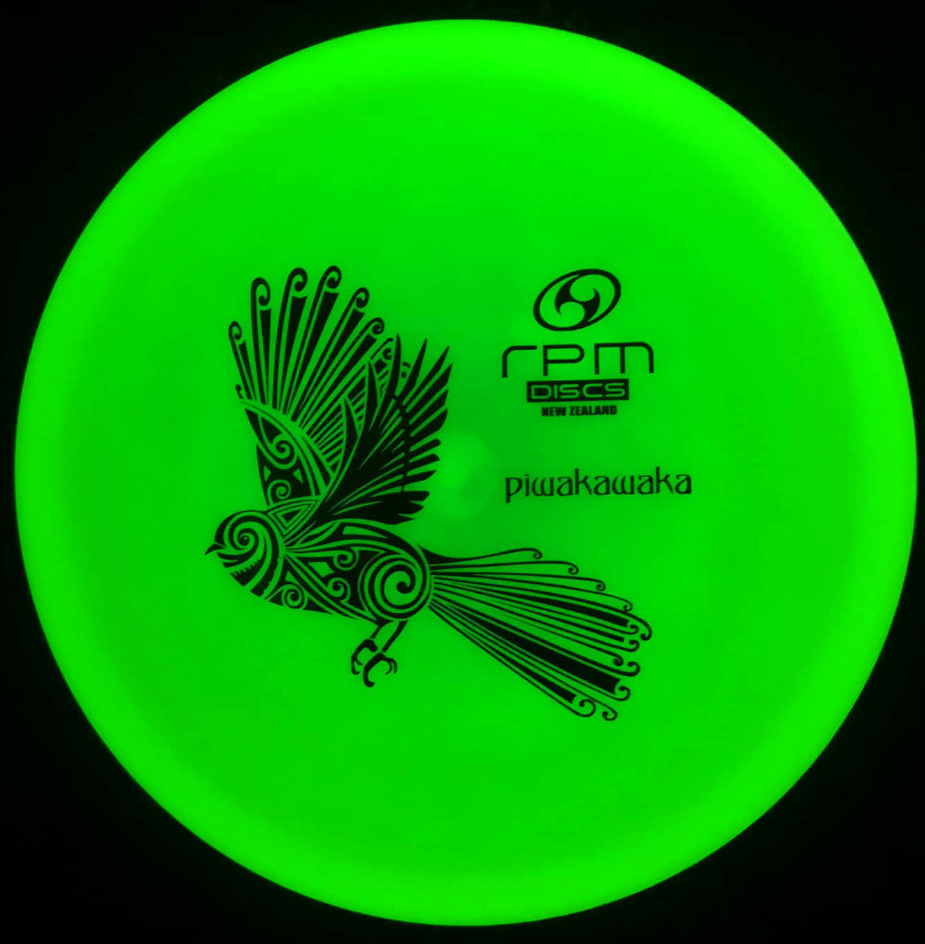 RPM Piwakawaka (Glow)