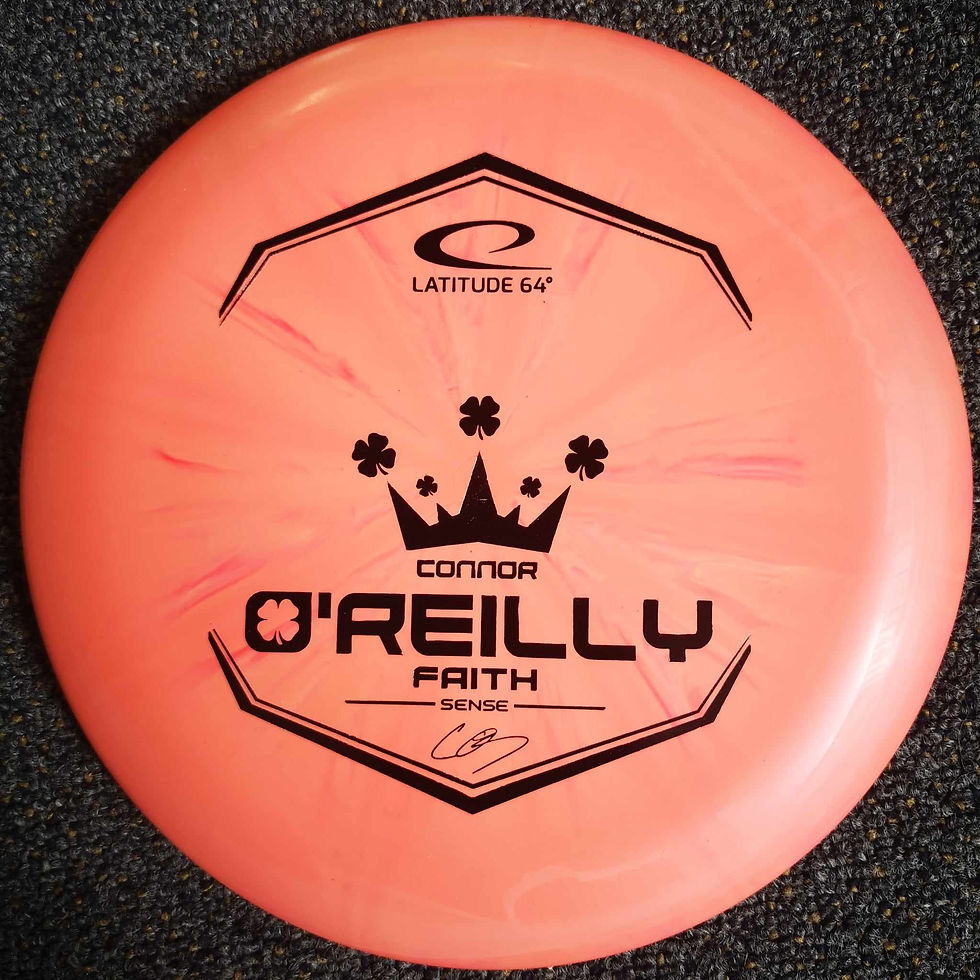 Thumbnail: Latitude 64 Faith (Sense Burst) Connor O'Reilly Signature