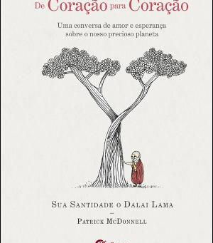 De Coração para Coração: Imagine um panda gigante a conversar com o Dalai Lama
