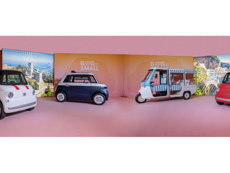FIAT reforça compromisso com a mobilidade elétrica e sustentável