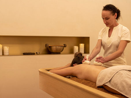"Melhor Resort Spa 2022" é o VILA VITA Spa by Sisley Paris