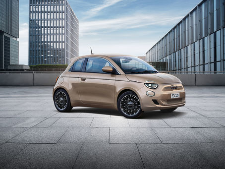 Este é o melhor pequeno automóvel elétrico e descapotável para a cidade