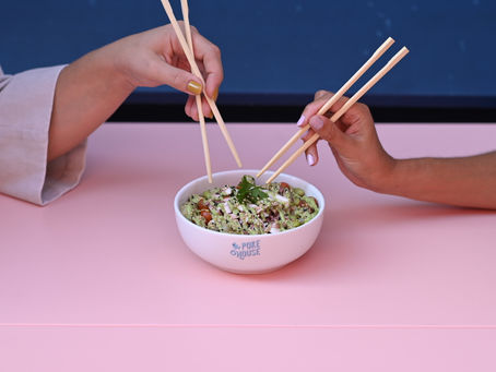 O novo bowl que nos faz viajar pelo mundo dos sabores