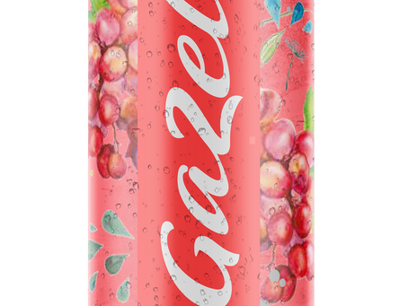Este rosé tem uma lata!