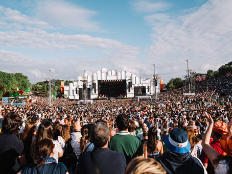 137 mil pessoas dançaram e divertiram-se no primeiro fim-de-semana de Rock in Rio-Lisboa