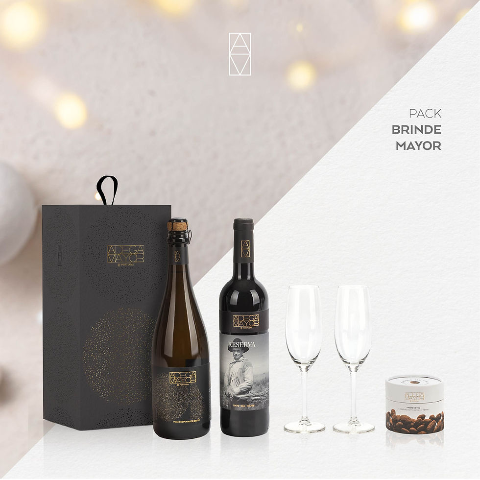 Bebidas para receber e brindar a 2026