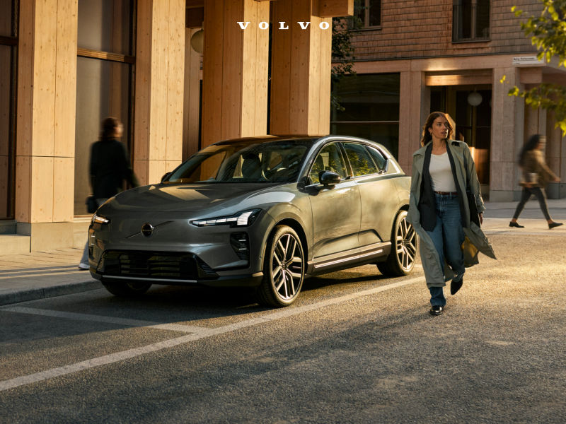 Volvo EX60: O SUV 100% elétrico inovador, confortável e cheio de estilo