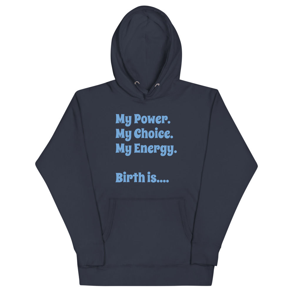 Birth is Hoodie