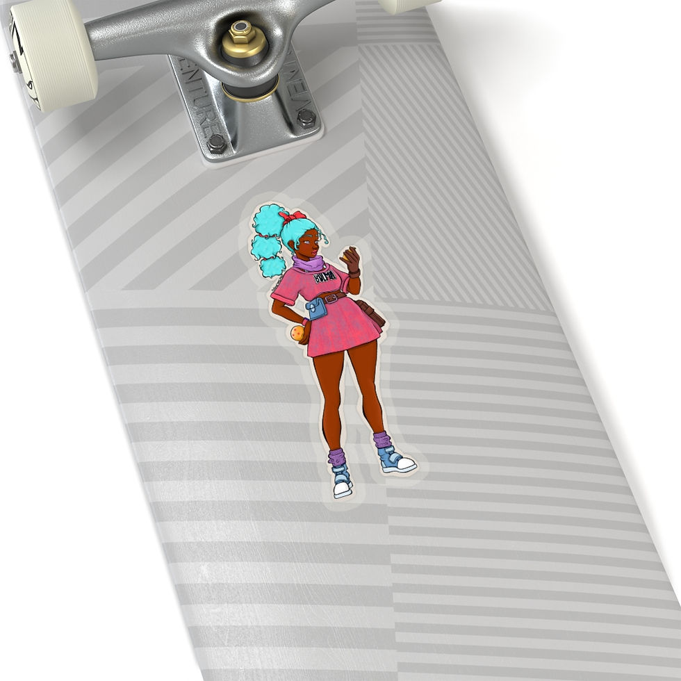 Thumbnail: Bulma Stickers 