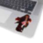 Thumbnail: Nezuko Stickers 