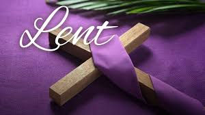 Lent Challenge