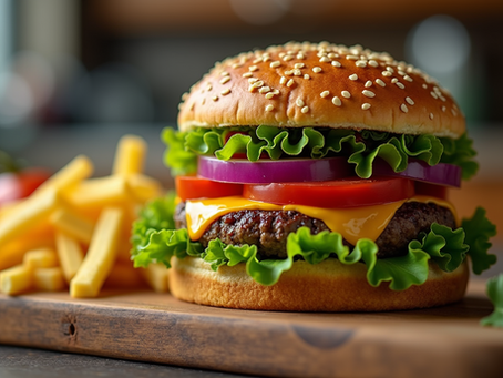 Savor Summer with BBQ Bliss: Burgers and Tacos