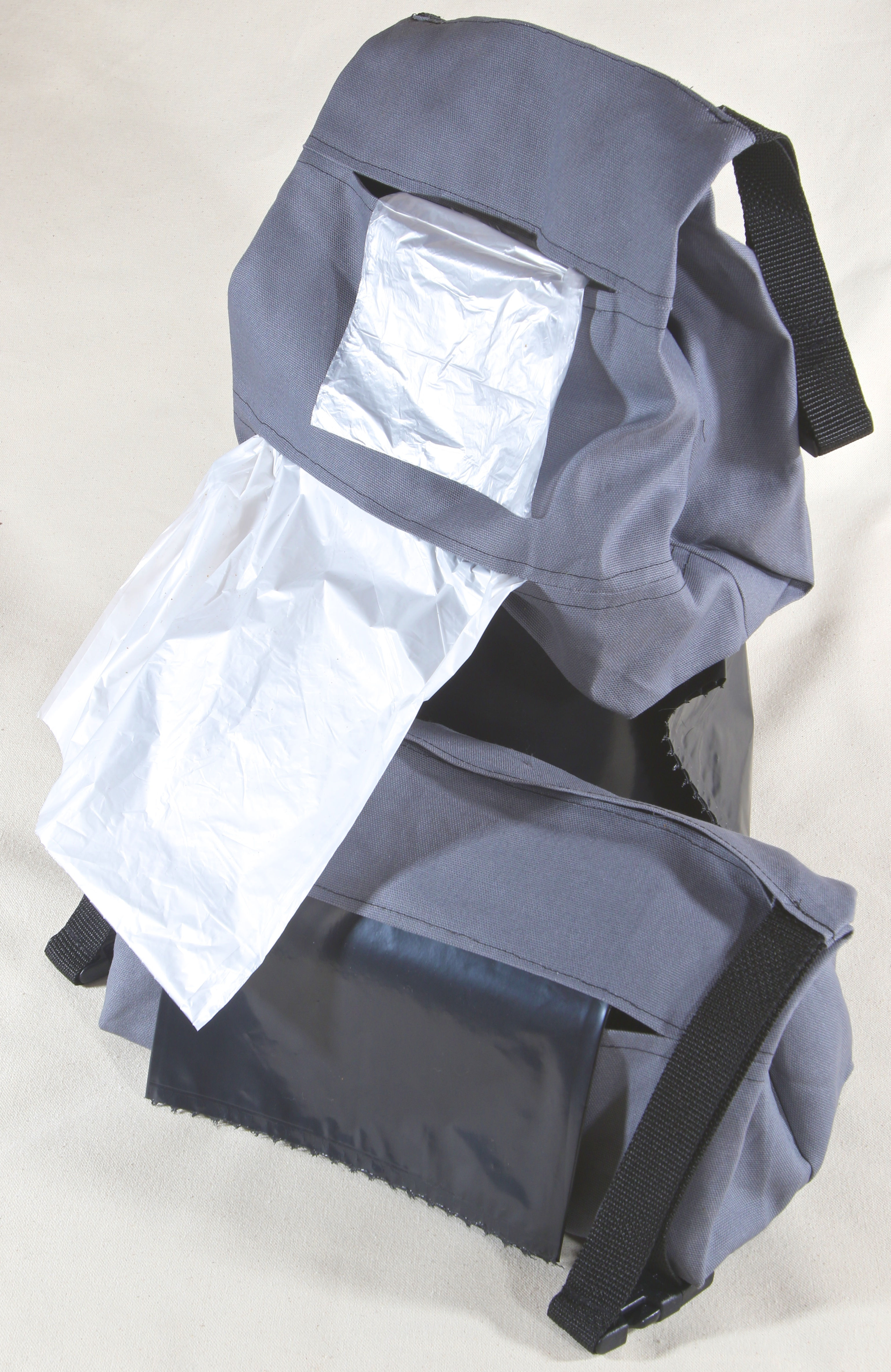 Buy 2pocketT-Bag 50% 1pocket T-Bag Gray