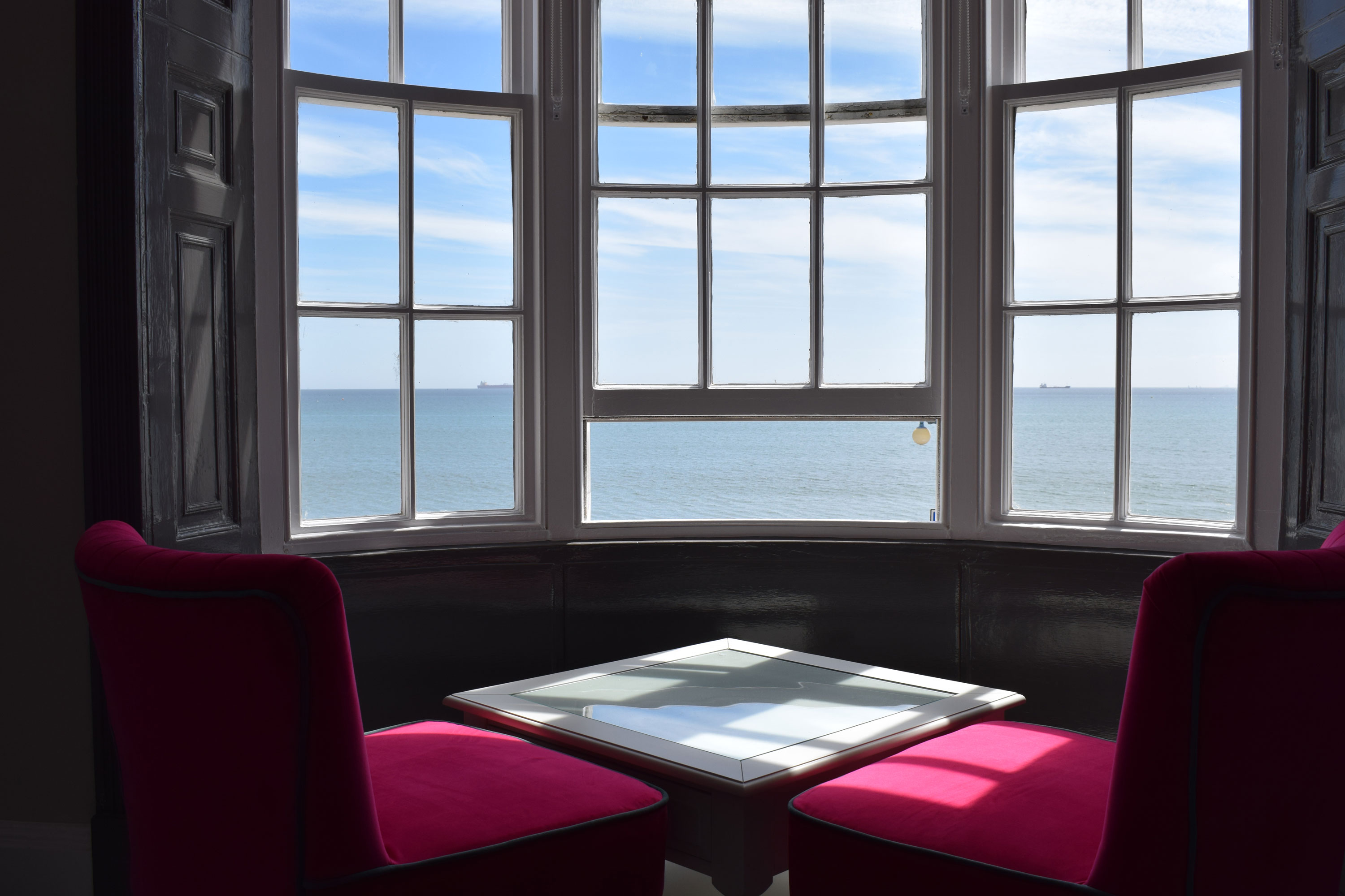 Gallery Bed and Breakfast I Weymouth I The View On The Terrace