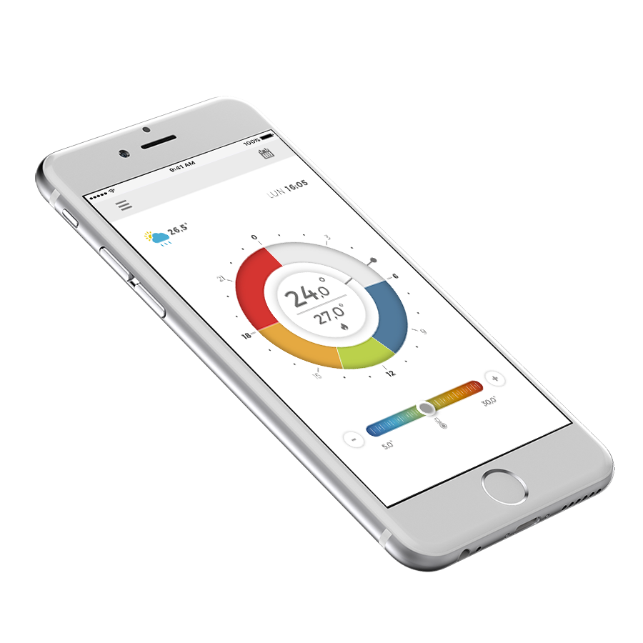 Jotto-Termo APP
