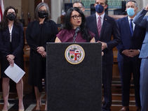 LA시의회, 녹취록 유포자 수색망 좁혀지나..“정치 아닌 사랑?”