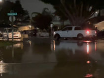 홍수에 잠긴 벤추라 카운티..남가주 곳곳 ‘폭우 피해’