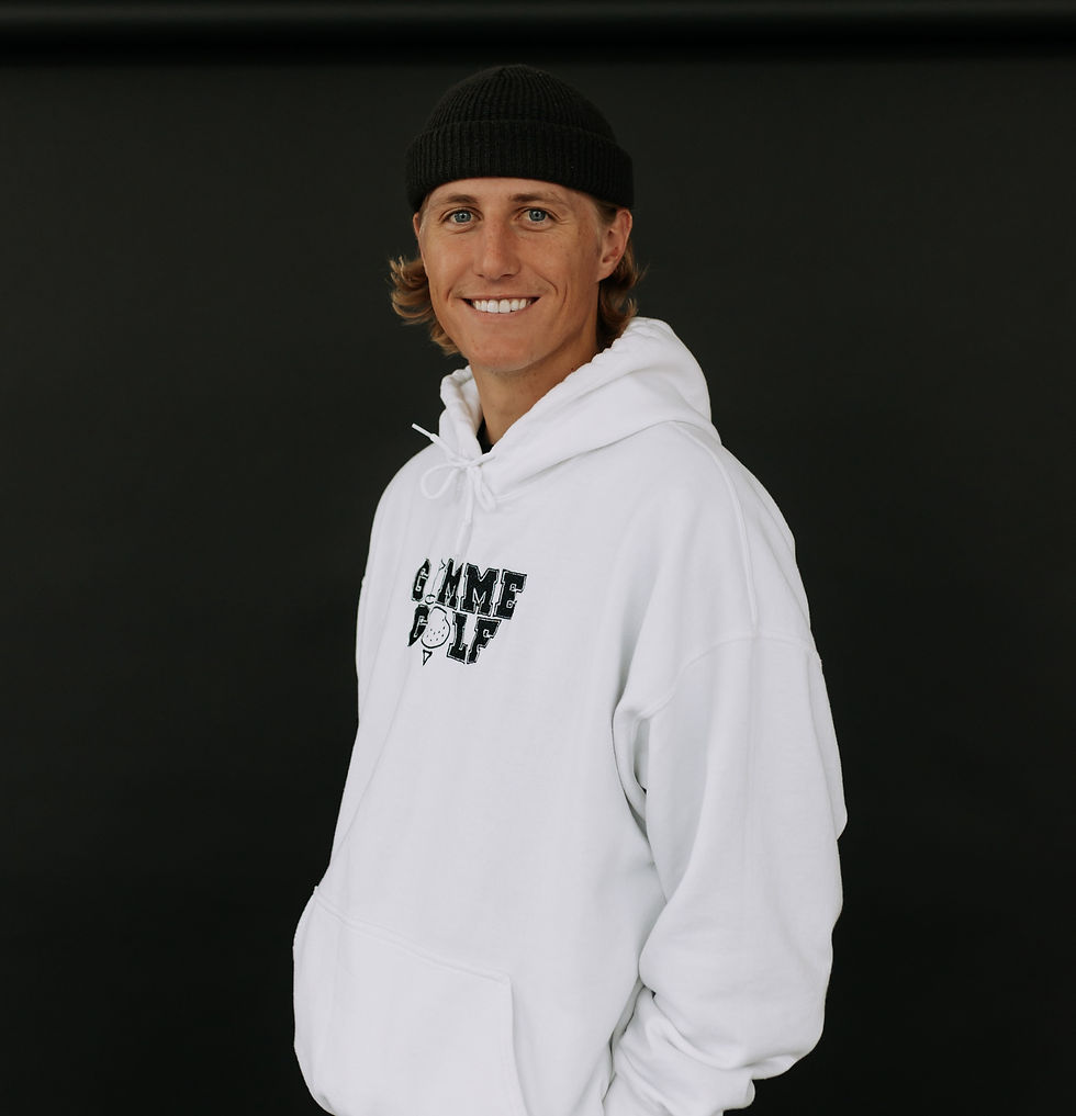 Thumbnail: Gimme Golf Hoodie