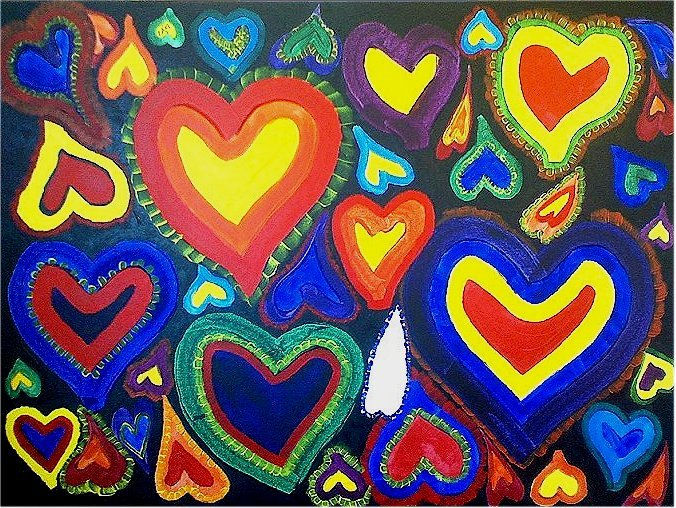 UNIVERSAL LOVE - ELIZABETH ANNE