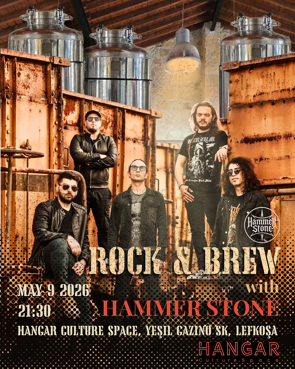 ROCK & BREW