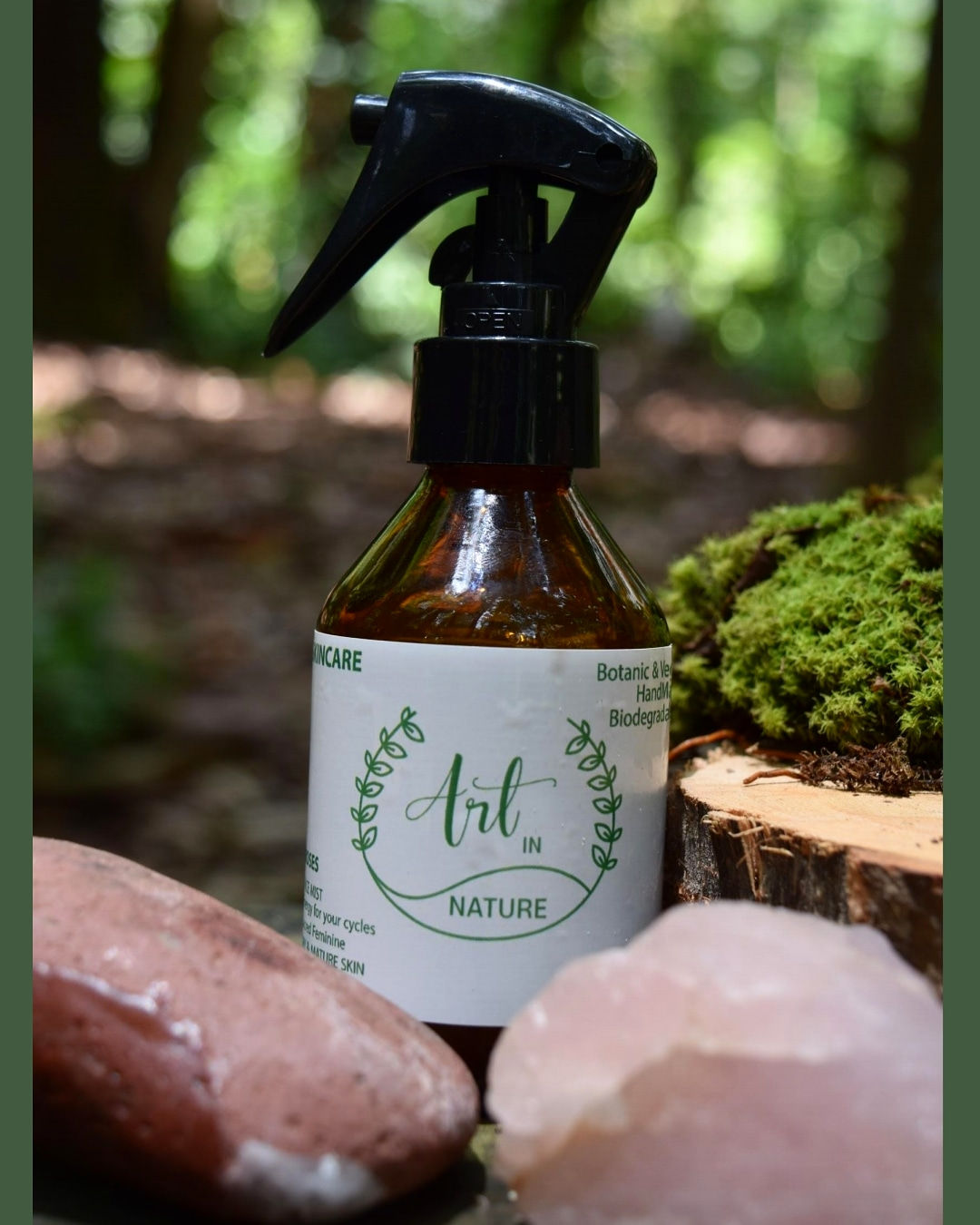 Face Mist ROSES