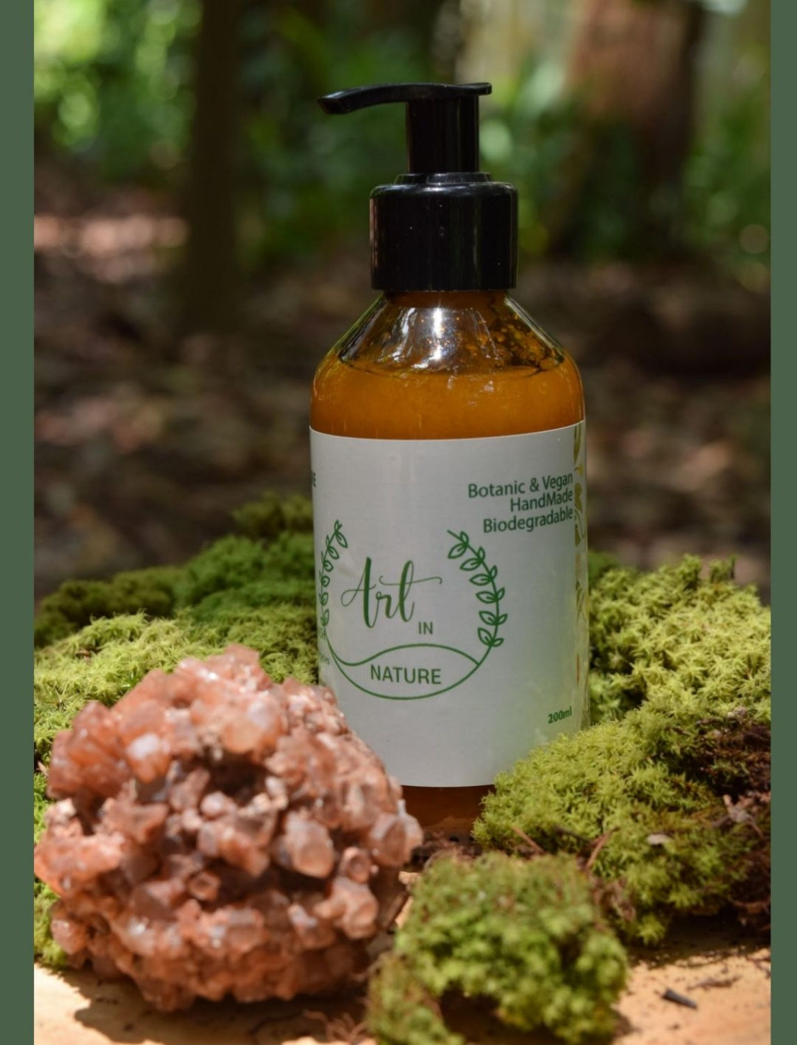 SELFCARE - SELFCARE - BODY MOISTURIZING MOUSSE
90g